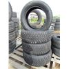 Image 3 : LOT OF FOUR (4) HAIDA 235-55-17 "WINTER HD617"