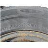 Image 2 : LOT OF FOUR (4) GOODYEAR 265-70-17 "ULTRAGRIP ICE" W/ RIMS