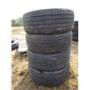 Image 1 : LOT OG FOUR (4) BRIDGESTONE 265-50-20 "ECOPIA H/L 422"