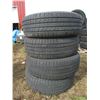 Image 1 : LOT OF FOUR (4) MICHELIN 225-65-17 "LATITUDE"