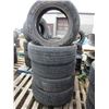 Image 3 : LOT OF FIVE (5) GOODYEAR 275-60-20 "WRANGLER"
