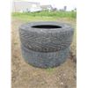 Image 1 : LOT OF TWO (2) GOODYEAR 235-65-17 "ASSURANCE"