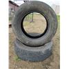 Image 3 : LOT OF TWO (2) GOODYEAR 235-65-17 "ASSURANCE"