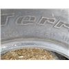 Image 2 : 1 BF GOODRICH 255-75-17 "MUD TERRAIN T/A"