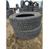 Image 1 : LOT OF TWO (2) HERCULES 275-60-20 "TERRA-TRAC T/A"