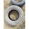 Image 1 : LOT OF FOUR (4) ASSORTED TIRES - SEE DESCRIPTION AND PHOTOS