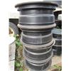 Image 1 : LOT OF FOUR (4) 17" 10 BOLT RIMS