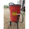 Image 1 : LOT OF ONE 5 GALLON SAND BLASTER & THREE PAINT GUNS