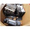 Image 6 : LOT OF TWO BOXES OF CB RADIOS