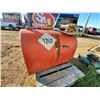 Image 2 : 125 GALLON FUEL TANK, COMES WITH ELECTRIC PUMP