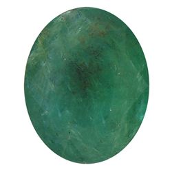 3.64 ctw Oval Emerald Parcel