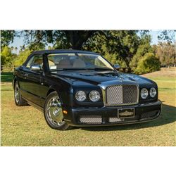 2009 Bentley Azure