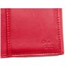 Image 6 : Gucci Red Leather Continental Wallet