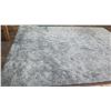 Image 2 : Large Grey & White Geometric Patterned Rug 15' x 12'