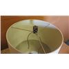Image 8 : Qty 2 Surya Geometric Lamps w/ Shades (30"H to top of lamp shades)