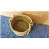 Image 3 : Circular Woven Basket 22" Dia, 14"H