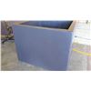 Image 3 : Extra-Large Square Planter Box 47" x 47" x 36"H