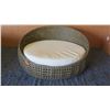 Image 2 : Large Perennials Outdoor Rattan Lounge Chair (seat 59" dia)