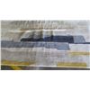 Image 2 : Harlequin Zeal-Pewter 43004 Rug, 9' x 12'