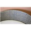 Image 2 : Large Perennials Outdoor Rattan Lounge Chair (seat 59" dia)