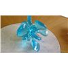 Image 3 : Small Blue Jonathan Adler Acrylic Accent Décor