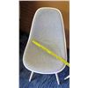 Image 10 : Qty 2 Eames Upholstered Chairs