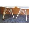 Image 3 : Qty 2 Eames Upholstered Chairs