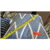Image 3 : Qty 3 Matching Blue & White Throw Pillows, Pacific Home