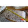 Image 2 : Large Grey Rectangle Throw Pillow