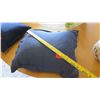 Image 2 : Blue Throw Pillow