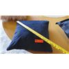 Image 2 : Navy Blue Throw Pillow