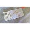 Image 2 : Frette Grey Luxury Wool & Cashmere Throw
