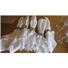 Image 10 : Mikasa Champagne Glasses, Wine Glasses, & Napkins