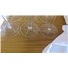Image 8 : Mikasa Champagne Glasses, Wine Glasses, & Napkins