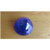 Image 4 : Blue Kosta Boda Luxury Glass Bowl w/Ribbon Pattern