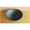 Image 2 : Calvin Klein Dark Wooden Bowl, 20.5 Dia.