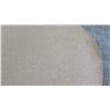 Image 4 : Large Circular Woven Rug, 96" Dia.