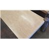 Image 12 : Long Bench, Natural Stone 129"L x 24"W x 18"H