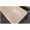 Image 12 : Long Bench, Natural Stone 129"L x 24"W x 18"H