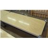 Image 8 : Long Bench, Natural Stone 129"L x 24"W x 18"H