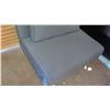 Image 2 : Fold Out Sofa Chair (Folds Out and Converts Into Mini Bed), 36"W