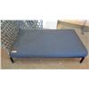 Image 2 : B&B Italia Outdoor Upholstered Chaise Lounge (seat 59"L x 36"W)