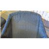 Image 8 : Qty 2 Cane-Line Woven Outdoor Patio Chairs (24"W arm to arm)