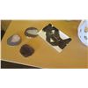 Image 2 : Candle Holders, Stone Coasters, Tray, etc.