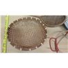Image 2 : Misc. Woven Baskets, Trays & Placemats