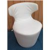 Image 1 : B&B Italia Mini Papilio Leather-Wrapped Chair (seat 20"W)