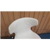 Image 2 : B&B Italia Mini Papilio Leather-Wrapped Chair (seat 20"W)