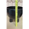 Image 8 : Qty 2 Ames Sala Terracotta Footed Bowls 13" Dia, 13"H (by Sebastian Herkner Barro)