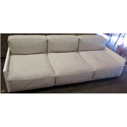 Cassina Modular Sofa w/ Removable Seat Cushions