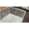 Image 8 : Oversized Upholstered Chenille Sofa 122"L x 38.5"D x 26"H